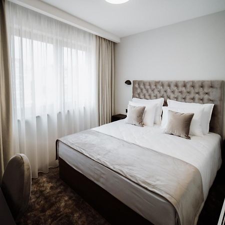 Hotel Barcode Wellness & Spa Sombor Ruang foto