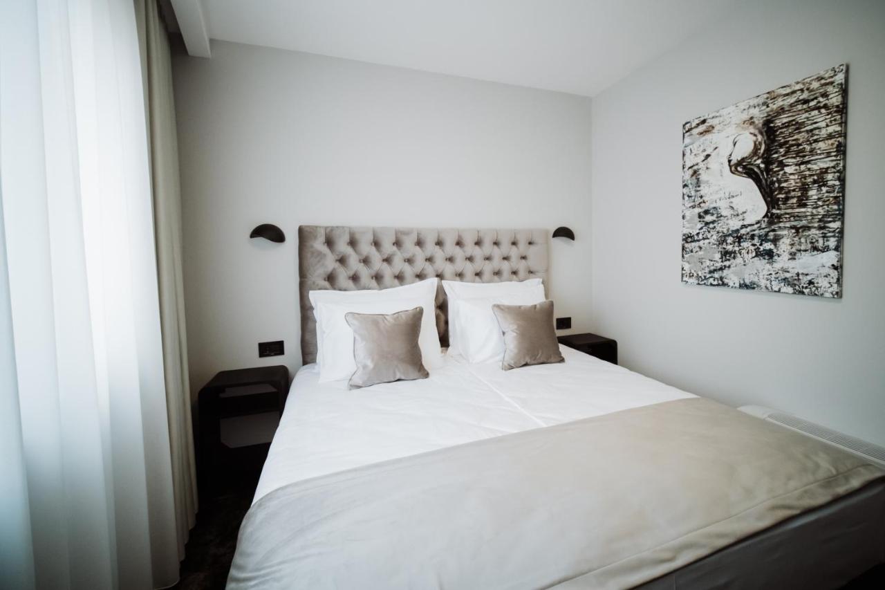 Hotel Barcode Wellness & Spa Sombor Ruang foto