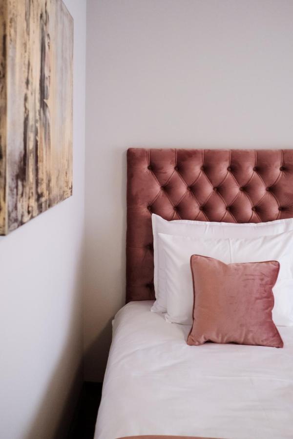 Hotel Barcode Wellness & Spa Sombor Ruang foto