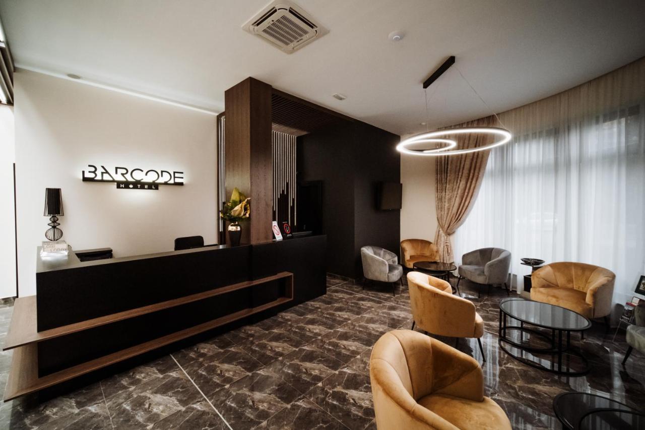 Hotel Barcode Wellness & Spa Sombor Bagian luar foto