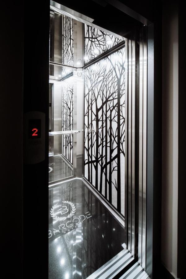 Hotel Barcode Wellness & Spa Sombor Bagian luar foto