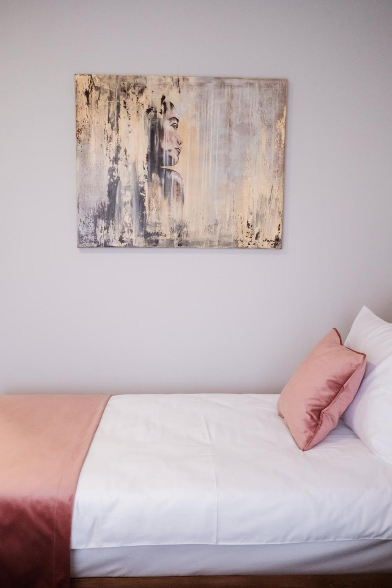 Hotel Barcode Wellness & Spa Sombor Ruang foto