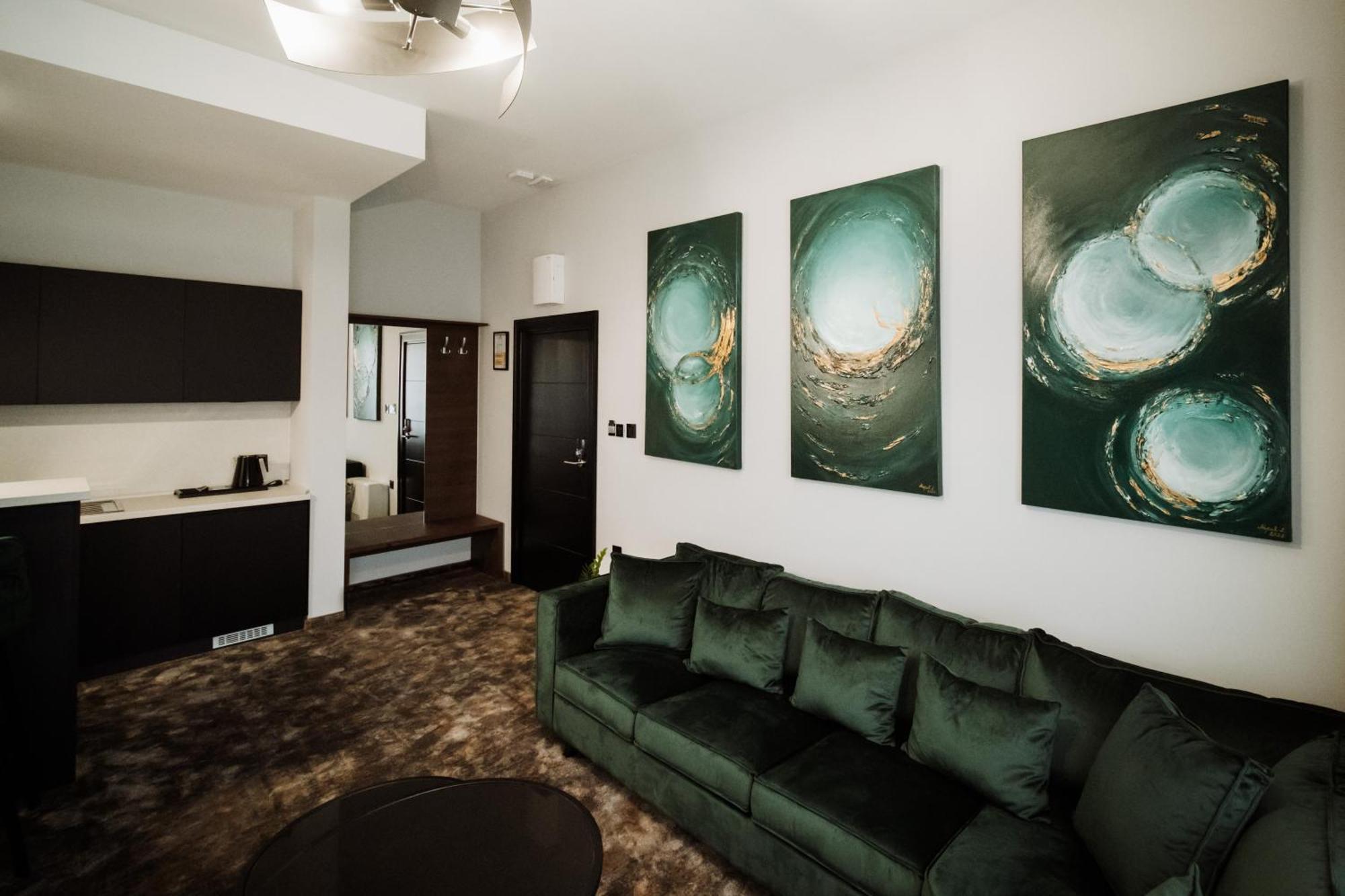 Hotel Barcode Wellness & Spa Sombor Ruang foto
