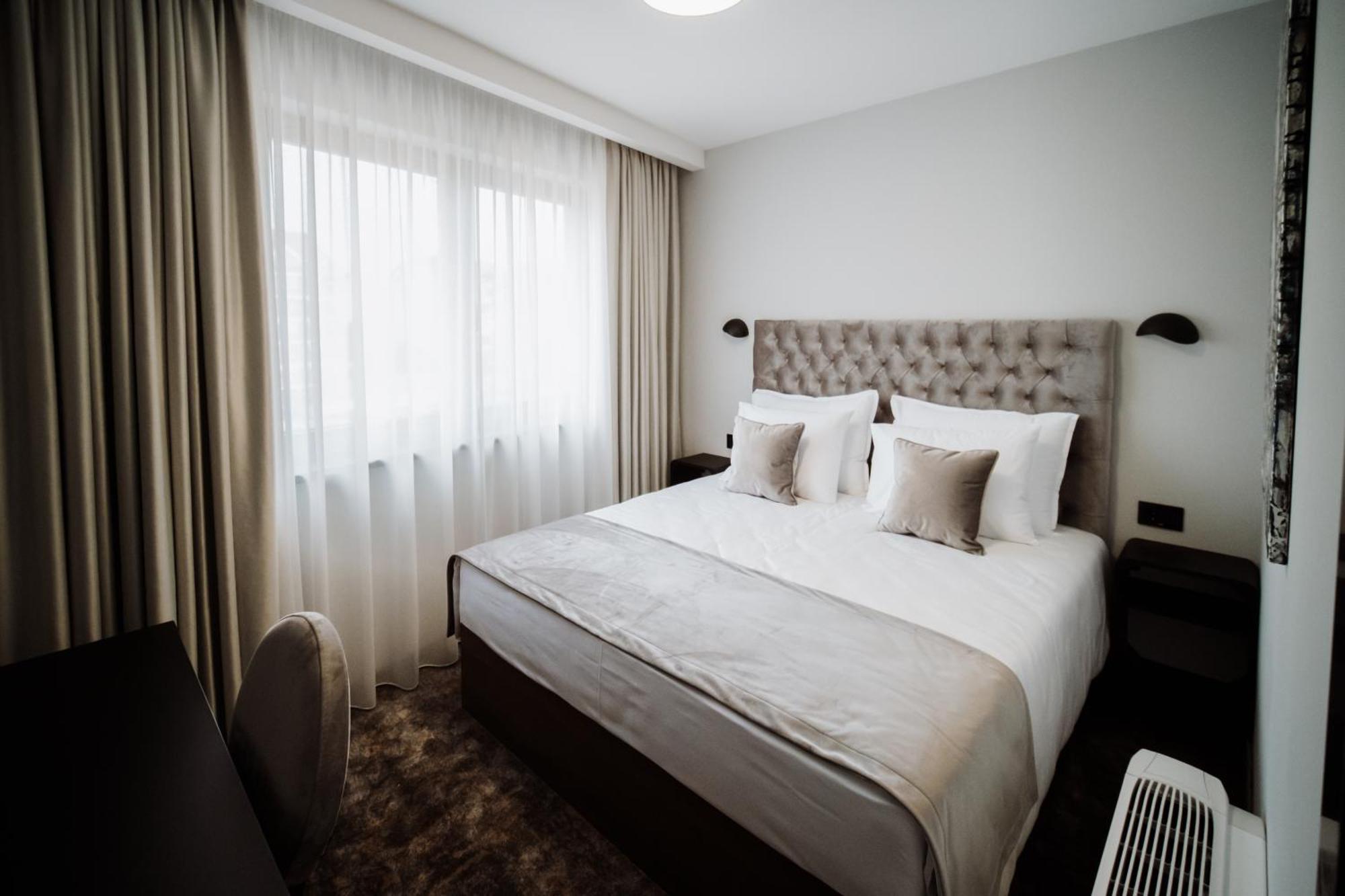 Hotel Barcode Wellness & Spa Sombor Ruang foto